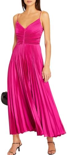 club monaco sunset shimmer dress Lola + The Boys Sunset Ombre Shimmer Dress, 2