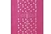 EXPAWLORER Pink Dog Poop Bags Degradable Leak-Proof Pet Waste Bag includes Dispenser 24 Rolls / 480 Count