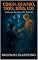 Livro CINCO, QUATRO, TRÊS, DOIS, UM (AME-ME QUANDO EU PARTIR): Uma fábula lírica sobre amor abissal, despedida e renascimento.