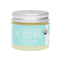 The Honest Company Breathe Easy Rub, 1.8 Ounce