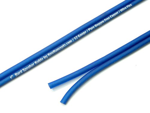 KnuKonceptz Kolossus 4 Gauge OFC Amplifier Installation Kit