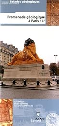 Promenade géologique à Paris 14e