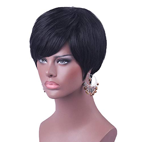 1 SUPPION+Parting+Fashion+Straight+Female