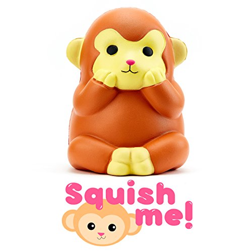 squishy monkey
