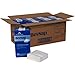 Dixie 1-Ply Beverage Paper Napkins By GP PRO, White, 1/4 Fold, 4000 Count (500 Disposable Napkins Per Pack, 8 Packs Per Case), 96019
