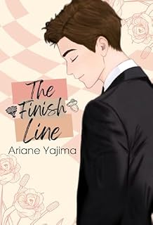 Livro The Finish Line (Perfect Balance)