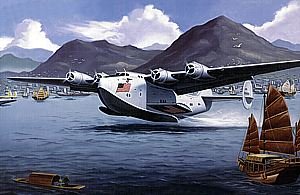 Saga of the Pacific Clipper