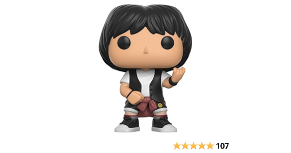 bill and ted funko pop