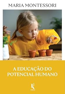 Livro A educação do potencial humano