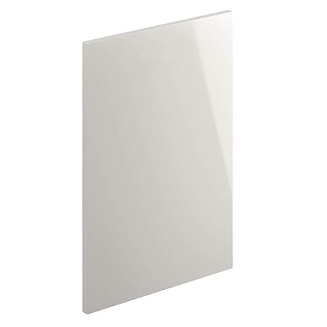 Premium Kitchen Cabinet Unit Doors Drawers Vivo Slab Gloss Light