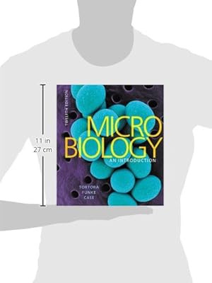 Microbiology: An Introduction (12th Edition)