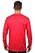 NBA Ultra Game Men's Performance Poly Long Sleeve T-Shirt, Team Color, ,