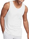 Hat and Beyond Mens Tank Top Soft Performance