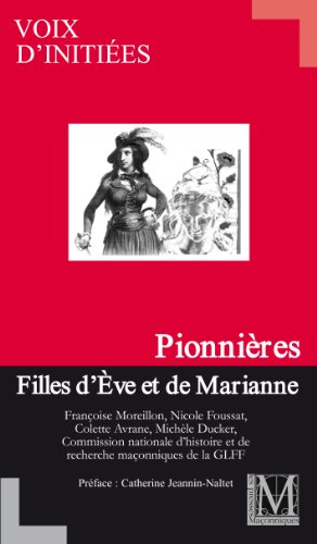Pionnières