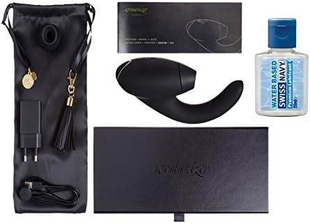 Womanizer Inside Out (AUTHENTIC) + Free Lube