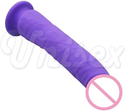 Pyrsun(TM) 8" Real Feel Silicone Waterproof for Women,Adult