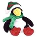 TY Beanie Baby - TOBOGGAN the Penguin