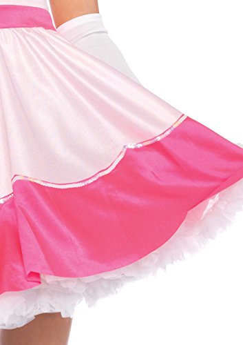 Leg Avenue Women's Pink Princess Costume - Image 5