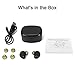 Soundmoov 316T Mini Wireless Earbuds with Charging Box - Black