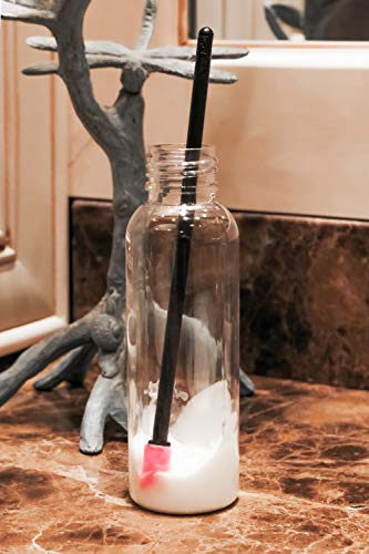 5 599801+Beauty+Spatulas+Black+Piece