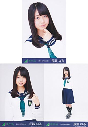 Amazon 長濱ねる 3種コンプ 欅坂46 会場限定生写真 制服のマネキン 歌衣装 アイドル 芸能人グッズ 通販
