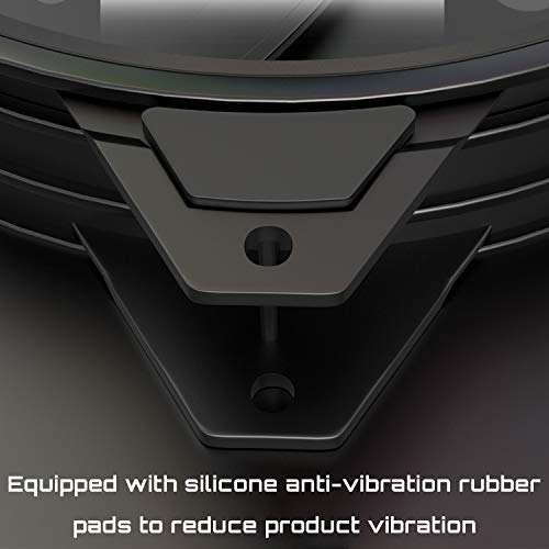 upHere-3PIN-120mm-LED-blanco-ventilador-de-la-caja-doble-halo-LED-PC-ventilador-alto-rendimiento-silencioso-ventilador-para-refrigeracin-PC-EN12WT3-3