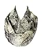 Etwoa Old World Map Print Infinity Scarf Circle Scarf