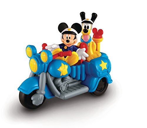 Fisher-Price Disney's Police Patrol Bike Mickey