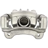 Raybestos Brakes FRC12592N Brake Parts Inc Raybestos Element3 New Semi-Loaded Disc Brake Caliper and Bracket Assembly Disc Brake Caliper Raybestos Element3 New Semi-Loaded Caliper & Bracket Assy