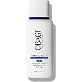 Obagi Nu-Derm Foaming Gel Cleanser for Face – Deep-Cleansing & Hydrating Facial Cleanser with Aloe Vera – For Normal to Oily Skin Types