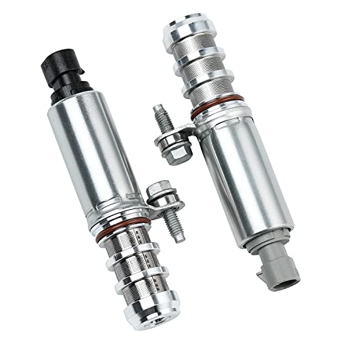 Intake & Exhaust Camshaft Position Actuator Sensor Solenoid Control