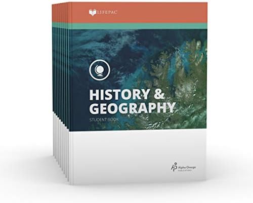 LIFEPAC World History 10-Unit Set