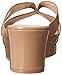 Nine West Women's Currvy Leather Wedge Sandal
