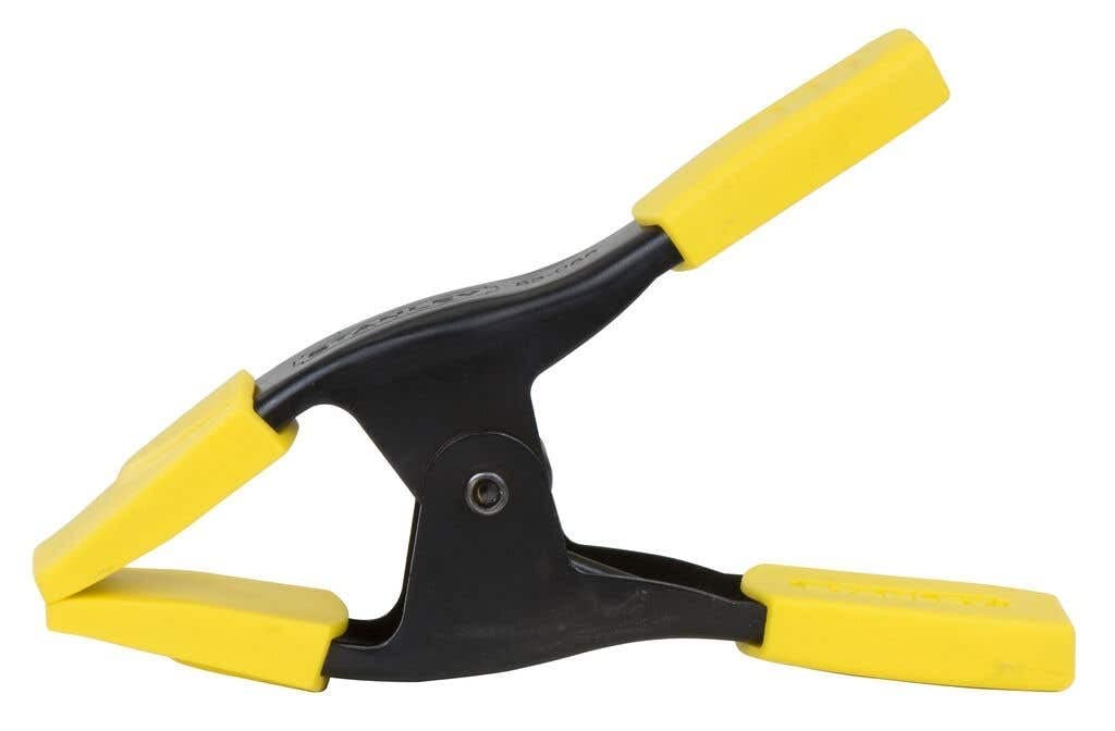 Stanley 9-83-080 50 mm Metal Spring Clamp