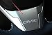 Salusy Chrome ABS Car Steering Wheel Cover Trim For Honda Civic 2016 2017 2018 2019