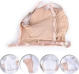Vklopdsh Women Reusable Washable Underarm Armpit Sweat Absorbing Pads view 7