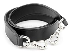 CRAFTMEMORE Bag Handle Replacement Genuine Leather