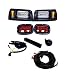 3G Deluxe LED Light Kit (wrap Around) for Club Car DS Golf Carts 1993+ primary