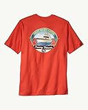Tommy Bahama TR214826 Mens Yacht On My Watch Tee