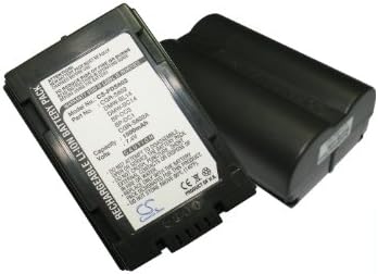 1 Jahr Garantie 7 4 V Akku Fur Panasonic Amazon De Kamera