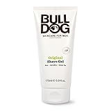 MEET THE BULL DOG Original Shave Gel, 5.20 Fluid Ounce