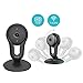 Home Camera Indoor, UNIOJO WiFi Camera with Night Vision, Two Way Audio, Movement Tracking, Activity Alerts for Home/Office/ Baby/Nanny/Pet Monitor with iOS, Android App - Cloud Service Available
