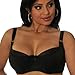 LoveFifi Women's Sensuence Bra Regular and Plus