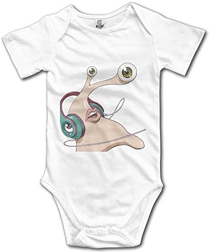 Toddler Parasyte Anim Cute Romper Bodysuits