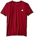 adidas Boys' Club Tennis Tee