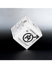 Moderno hombre V3 – Testosterona Booster + quemador de grasa termogénico para hombres,...