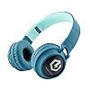 Headphones-for-Kids-PowerLocus-Bluetooth-Headphones-Kid-Headphone-Over-Ear-with-LED-Lights-Foldable-Headphones-with-MicrophoneVolume-Limited-Wireless-and-Wired-Headphone-for-PhonesTabletsPCTV PowerLocus Headphones for Kids, Bluetooth Headphones, Kid Headphone Over-Ear with LED Lights, Foldable Headphones with…