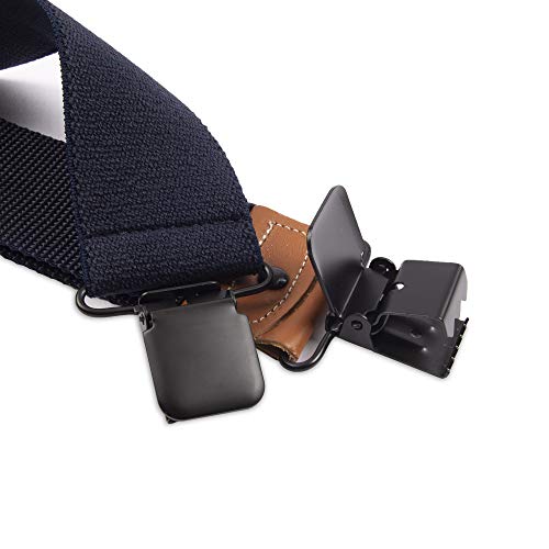 Dickies Men's Industrial Strength XBack Adjustable Suspender Pricepulse