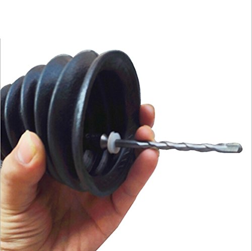 Rubber Scalable Dust Cover for Electric Hammer Impact Drill Ash Collector Dustproof Device Power Tool Utility Accessories