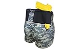 AC UNDERCOVER CAMO EDITION Concealed Carry Holster BRIEF Ref. 411 CAMO CCW SHORTS